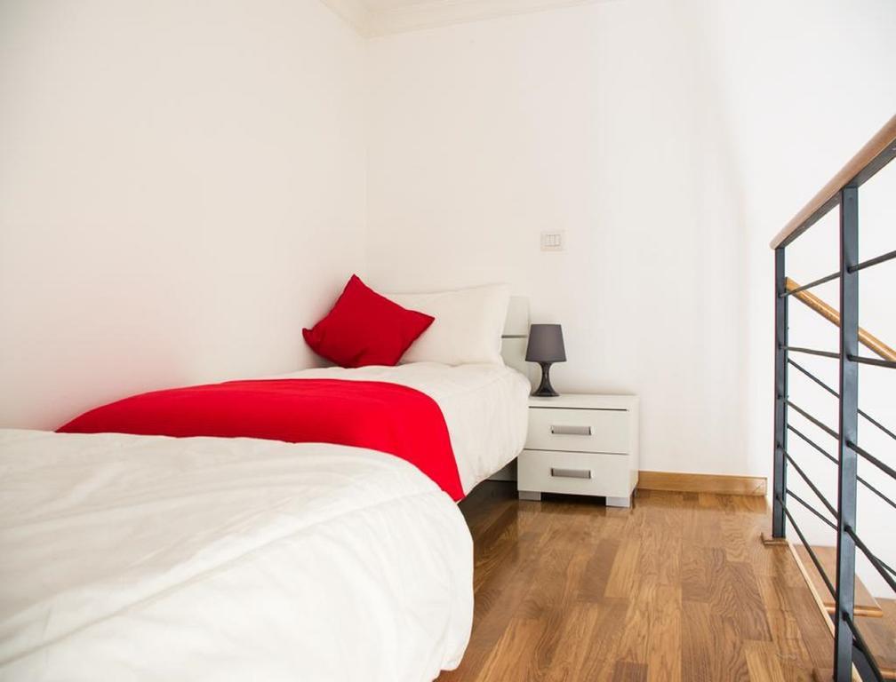 Residenza Principe Di Carafa Affittacamere Napoli